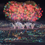 Nagaoka Festival Grand Fireworks 2023