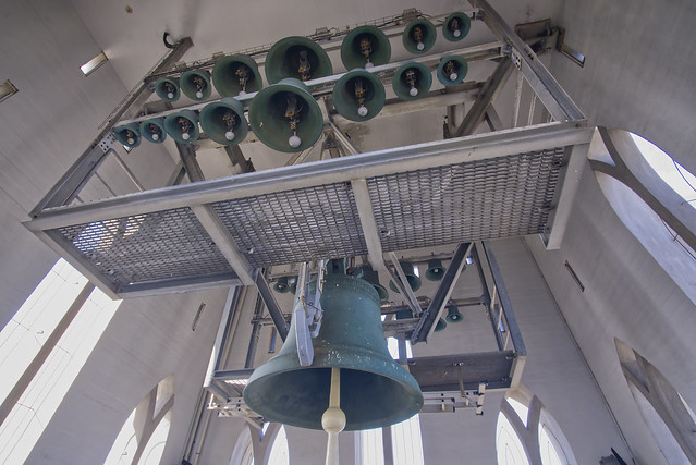 Hallgrimskirkja Bell Tower