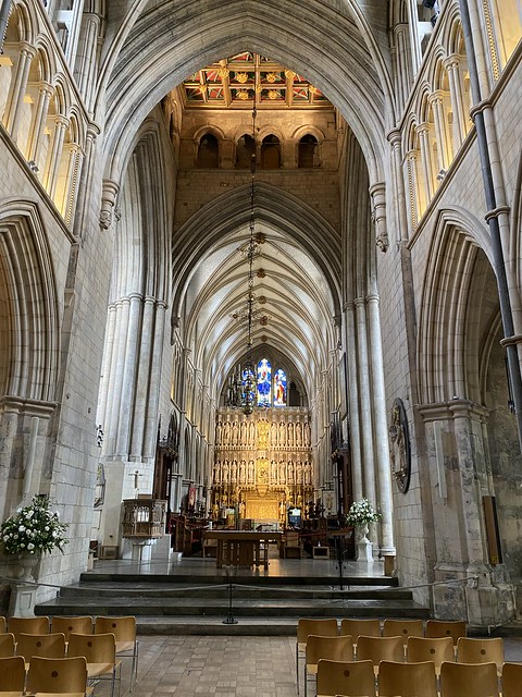 Southwark cathedral
