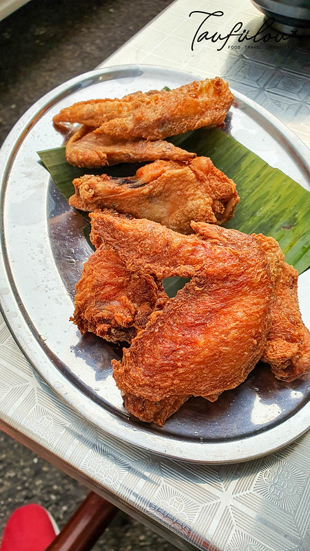 nam yu fried chicken wing