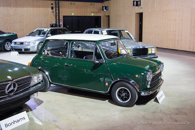 Innocenti Mini Cooper Mk3 - 1974