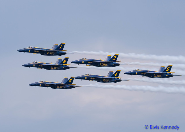 Blue Angels Group 2