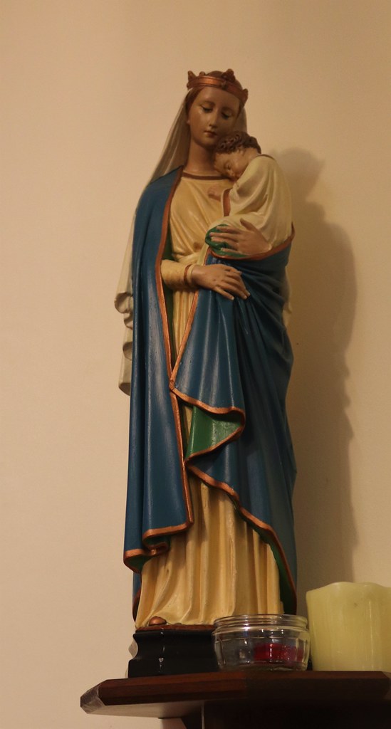 Our Lady and Child Jesus