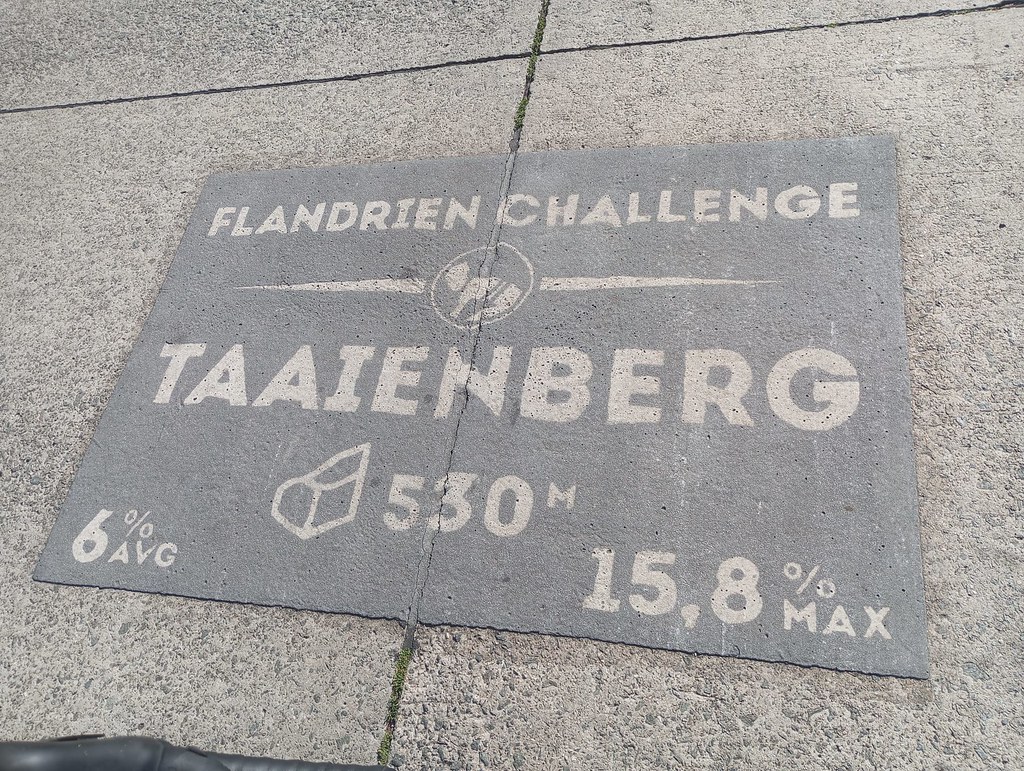 Flandrien Challenge del Taaienberg