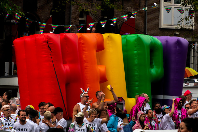 Amsterdam Pride 23-94