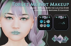 Glass Lead - Forget ME not Makeup - Forget ME not Fair 2023 EXCLUSIVE
