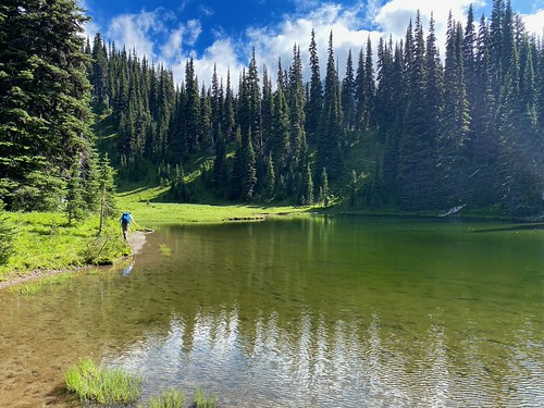High lake