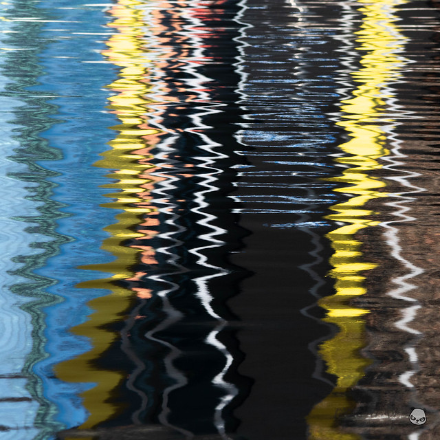 Abstracted by Reflection