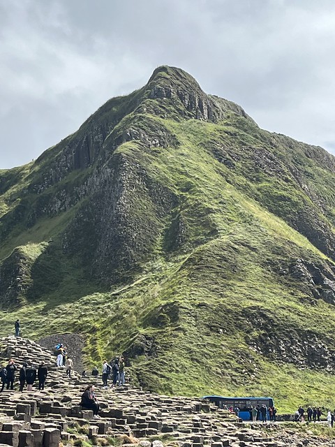 Aird Snout, Giant’s Causeway