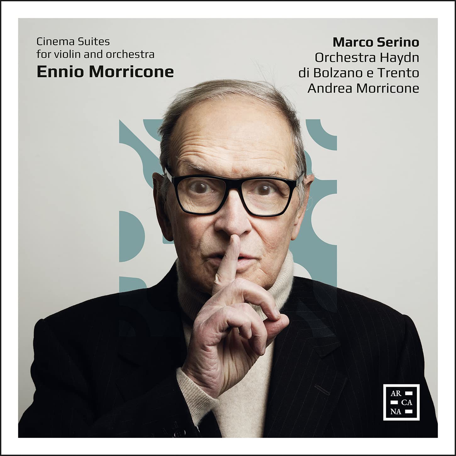 Orchestra marco. Эннио Морриконе профессионал слушать.