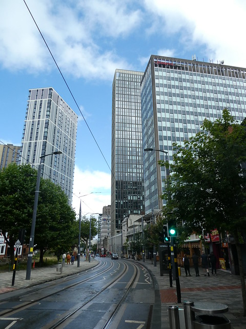 Birmingham Broad Street