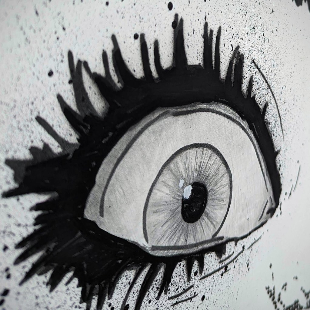 The eyes have it (detail)
