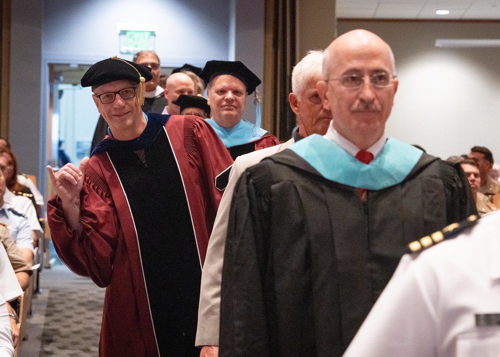 August 8, 2023 – U.S. Naval War College Convocation 2023