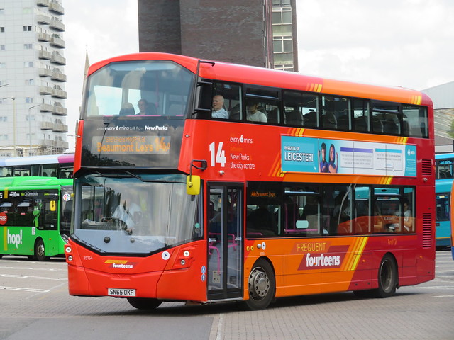 First Leicester 35154 SN65OKF