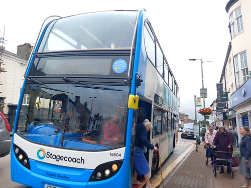 Stagecoach South West 15604 Dennis Mesher | by 16xrr