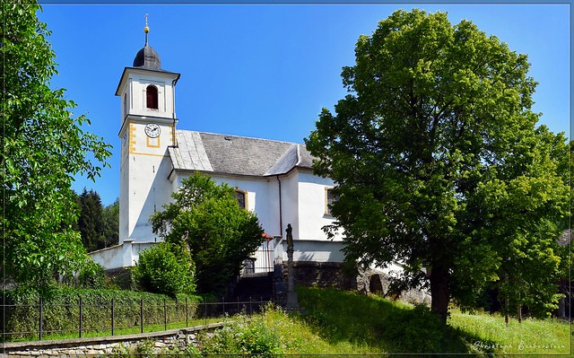 Dorfkirche St. Nikolaus in Hannsdorf