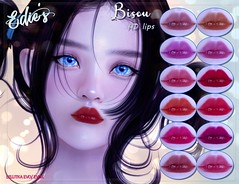 ~Edie's~ Bisou HD lips (Evo/EvoX)