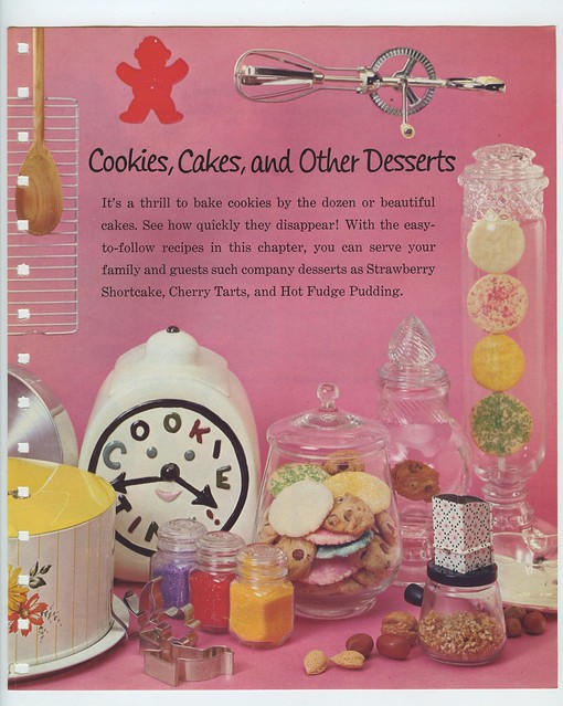 SB0956 Betty Crocker's New Boys And Girls Cookbook 1973 087