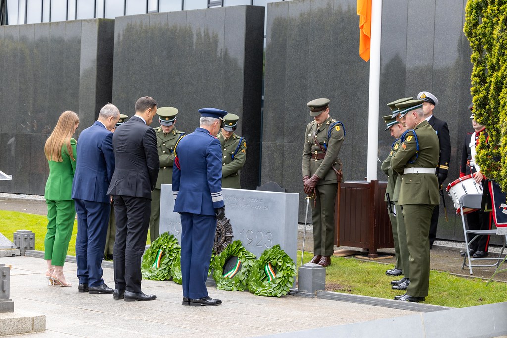 Rededication of National Army Monument