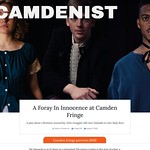 Camdendist interview A Foray In Innocence