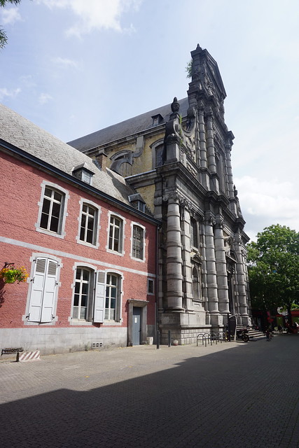Eglise Saint-Loup, Namur