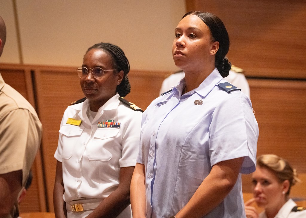 August 8, 2023 – U.S. Naval War College Convocation 2023