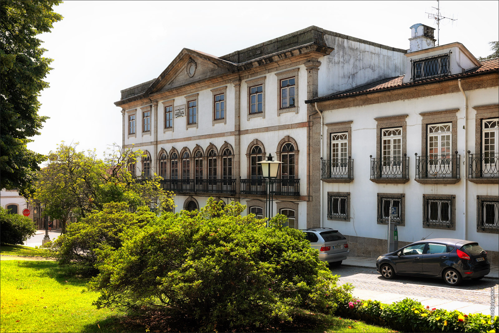 Дом Мартинша Сарменту, Гимарайнш, Португалия