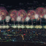 Nagaoka Festival Grand Fireworks Phoenix 2023