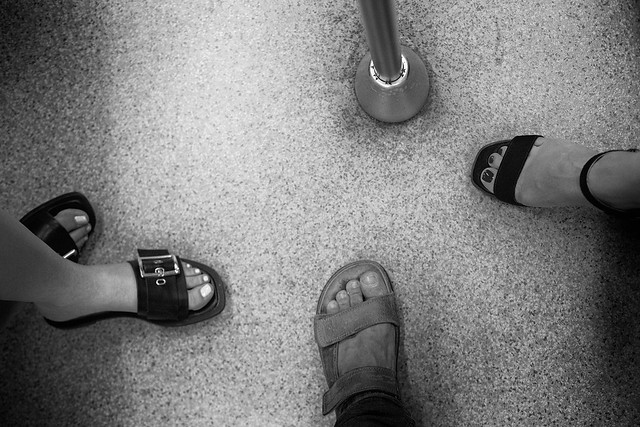 2023 Shoes Metro Feet Warsaw Poland Nails Sandals