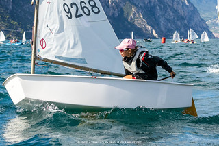 Trofeo Simone Lombardi 2023 • Fraglia Vela Malcesine • Angela Trawoeger_K3I9004