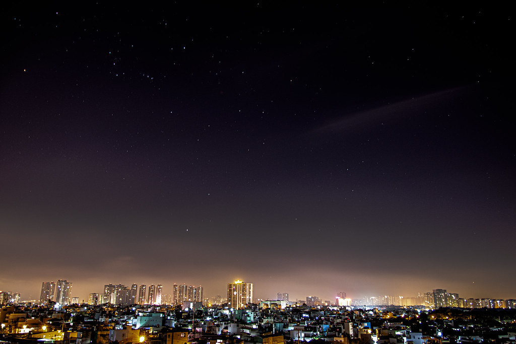 No-name. Just the stars.