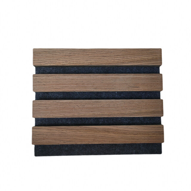Acoustic Wood Panel
