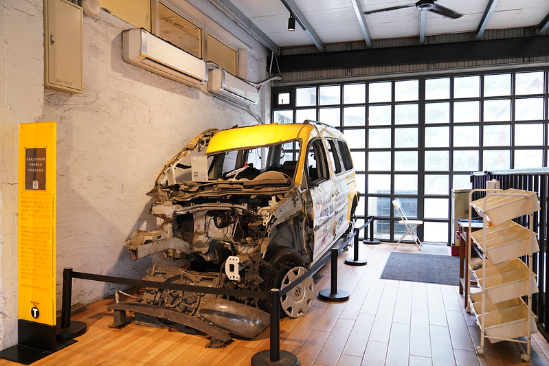 計程車博物館