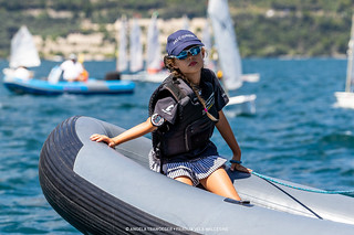 Trofeo Simone Lombardi 2023 • Fraglia Vela Malcesine • Angela Trawoeger_K3I7871