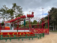 Photo 21 of 25 in the Day 4 - Jardin d'Acclimatation and Paris gallery