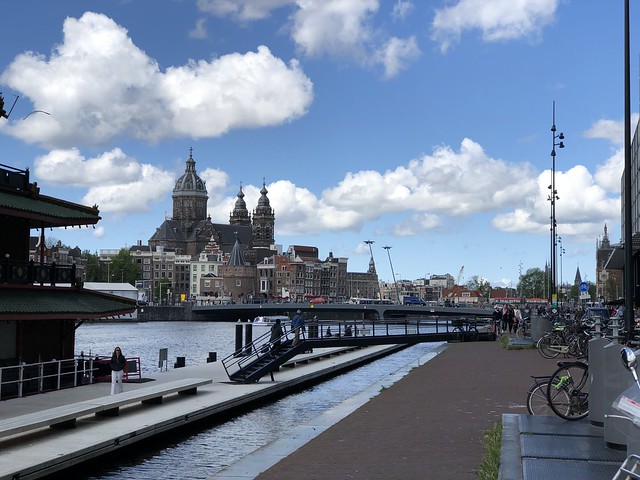 Amsterdam, May 2019