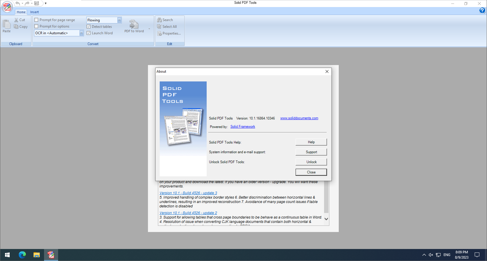 Working with Solid PDF Tools 10.1.16864.10346 full license