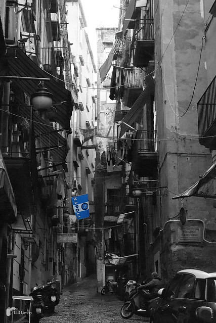 Napoli 04_BW