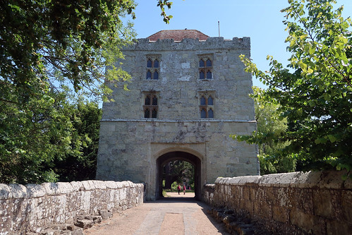 Michelham Priory Gateway