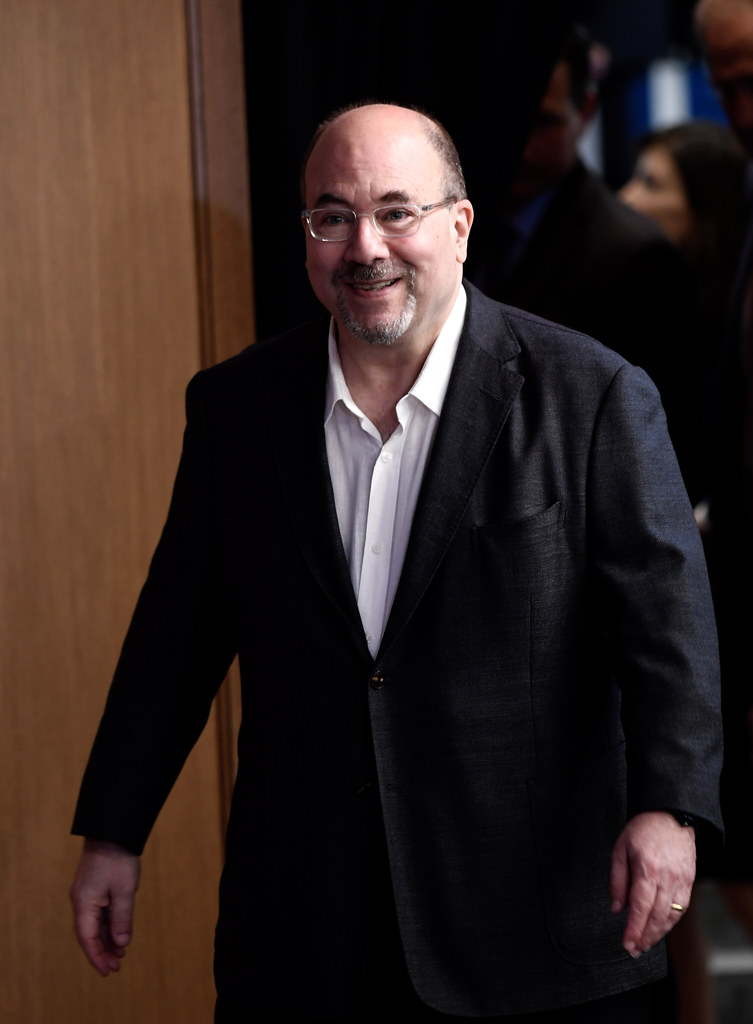 Enhancing Cybersecurity | Founder of Craig Newmark Philanthr… | Flickr