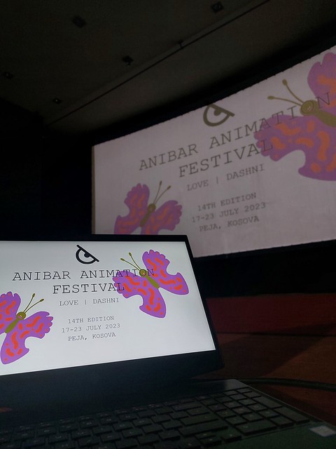 YEAs join Anibar Animation Festival as volunteers
