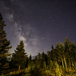Colorado Milky Way 
