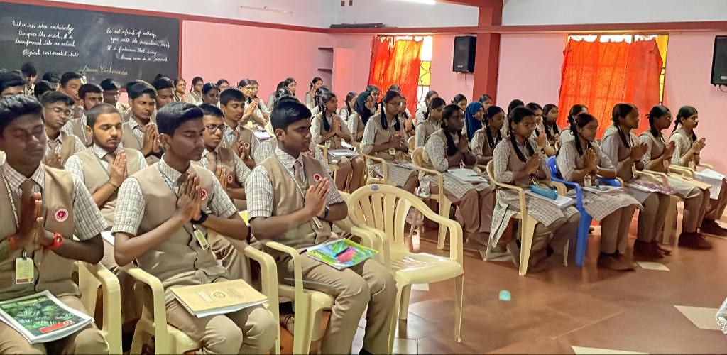Youth Convention: Thanjavur, August 2023