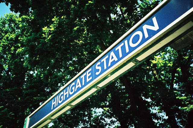 Highgate Station