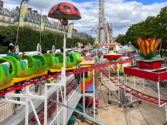 Photo 7 of 8 in the Fête Foraine des Tuileries gallery