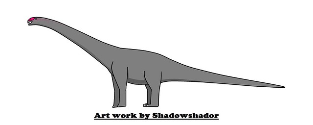 Chucarosaurus (†Chucarosaurus diripienda)