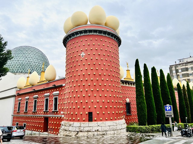 Dali Museum, Figueres Spain