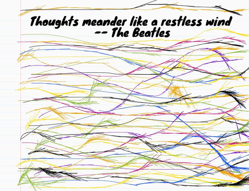 Beatles Lyric, Illustrated