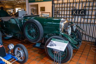 Bentley 4 ½ litre 'Le Mans'