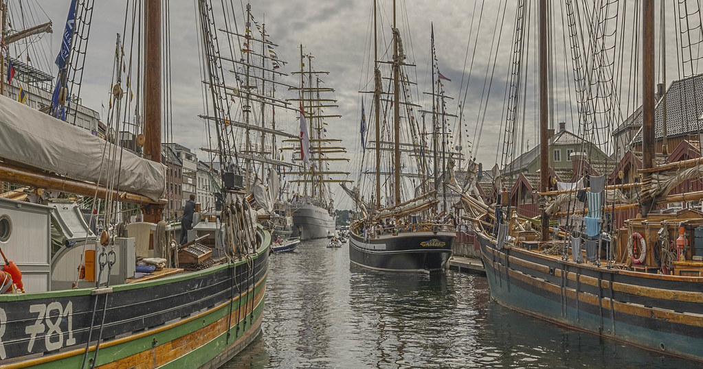 Tal Ship Races, Arendal 2023